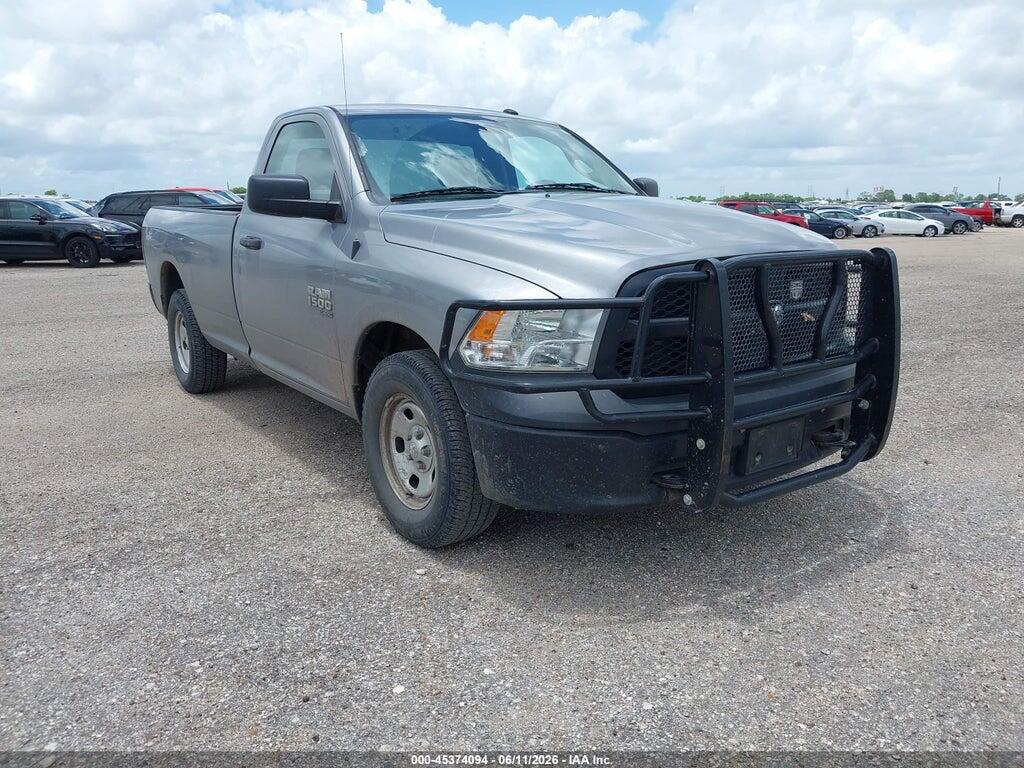 2021 RAM 1500 CLASSIC 3C6JR7DG8MG635227