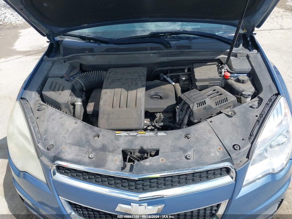 2GNFLEEK5C6264455 2012 CHEVROLET EQUINOX photo no. 10