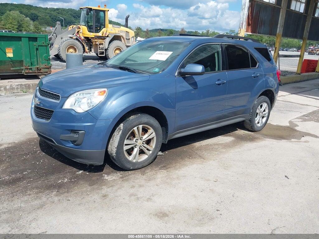 2GNFLEEK5C6264455 2012 CHEVROLET EQUINOX photo no. 2