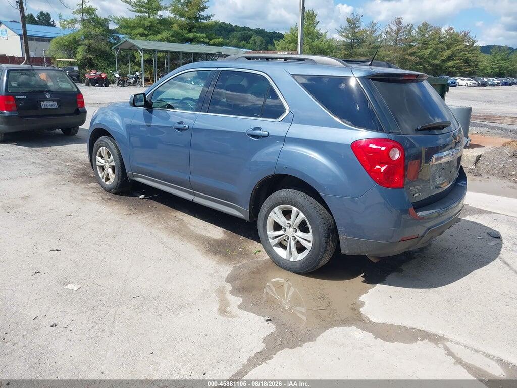 2GNFLEEK5C6264455 2012 CHEVROLET EQUINOX photo no. 3