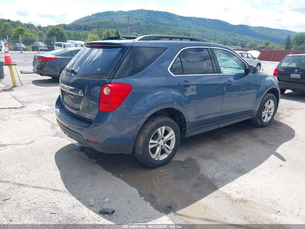 2GNFLEEK5C6264455 2012 CHEVROLET EQUINOX photo no. 4