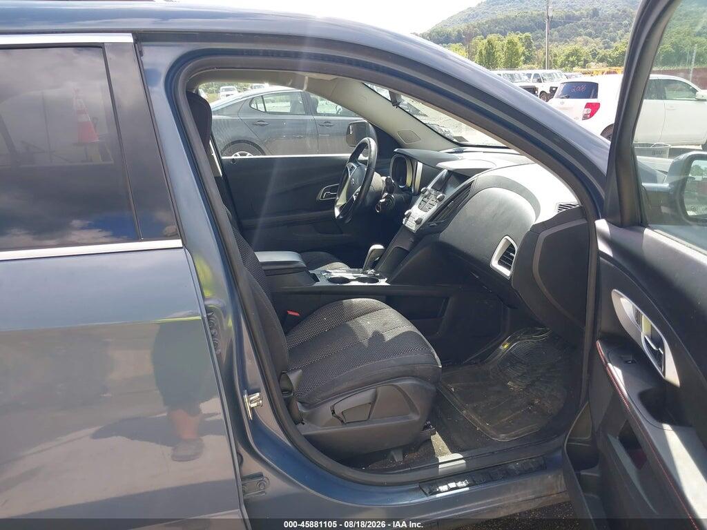 2GNFLEEK5C6264455 2012 CHEVROLET EQUINOX photo no. 5