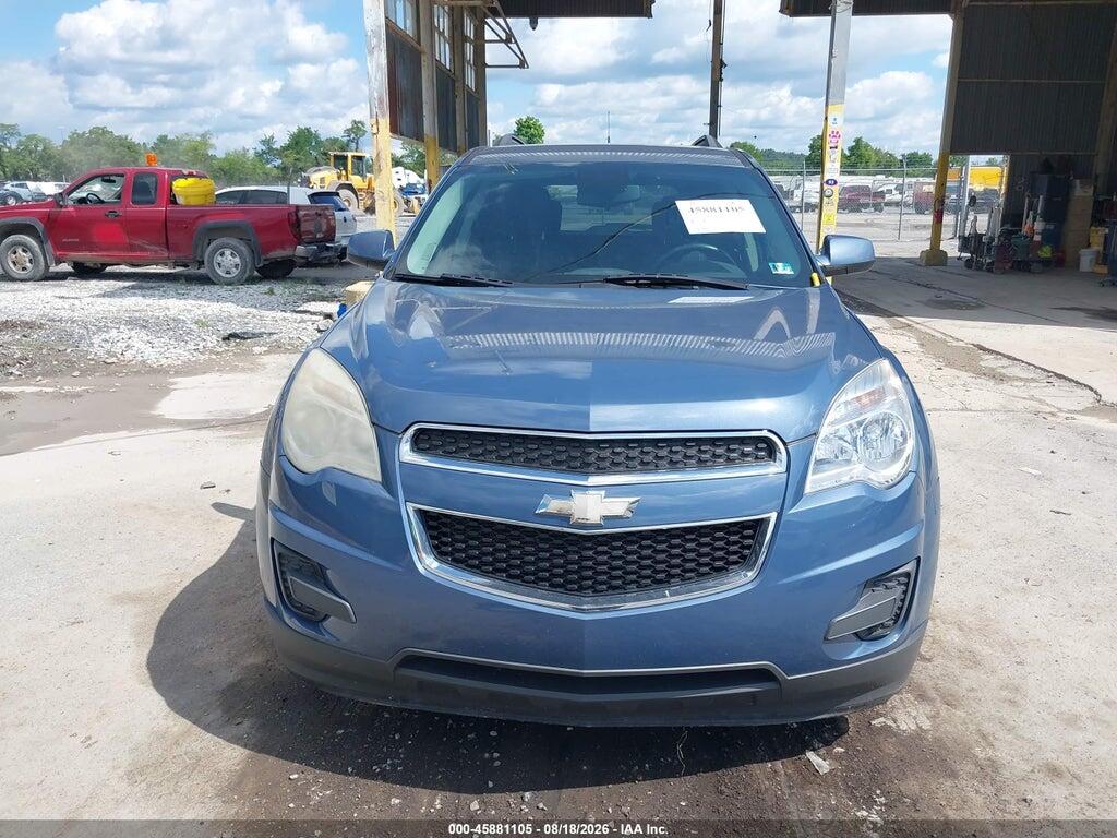 2GNFLEEK5C6264455 2012 CHEVROLET EQUINOX photo no. 6