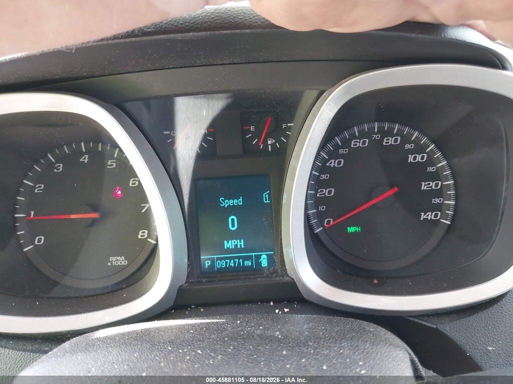 2GNFLEEK5C6264455 2012 CHEVROLET EQUINOX photo no. 7