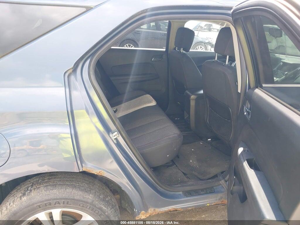 2GNFLEEK5C6264455 2012 CHEVROLET EQUINOX photo no. 8