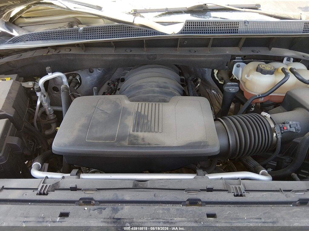 1GCPYFED8MZ378526 2021 CHEVROLET SILVERADO 1500 photo no. 10