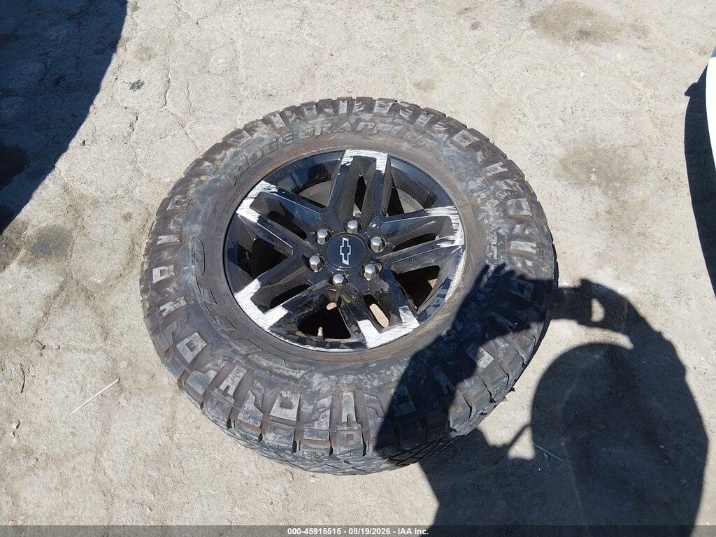 1GCPYFED8MZ378526 2021 CHEVROLET SILVERADO 1500 photo no. 11