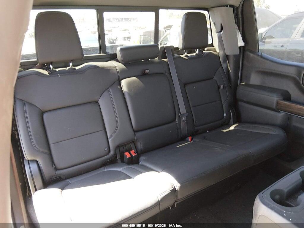 1GCPYFED8MZ378526 2021 CHEVROLET SILVERADO 1500 photo no. 8