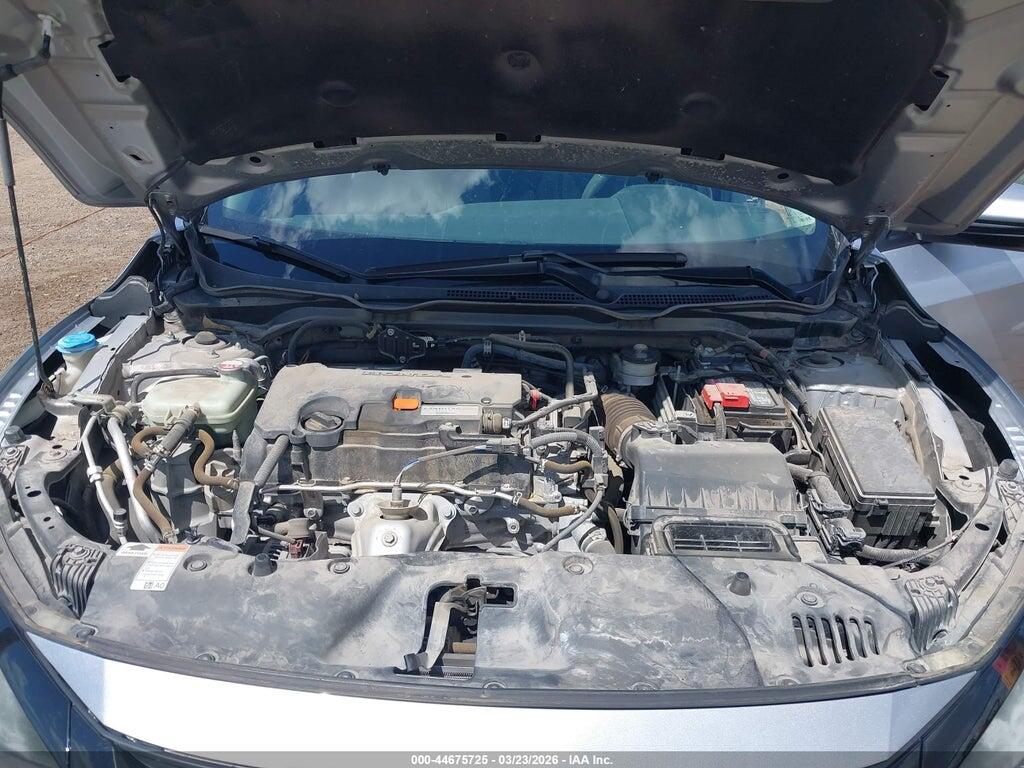 19XFC2F6XKE035776 2019 HONDA CIVIC photo no. 10