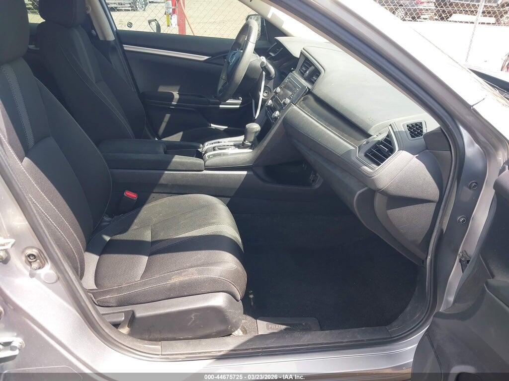 19XFC2F6XKE035776 2019 HONDA CIVIC photo no. 5