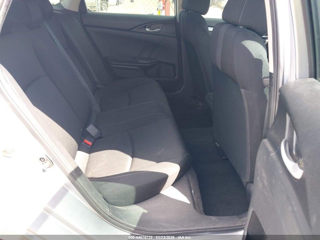 19XFC2F6XKE035776 2019 HONDA CIVIC photo no. 8