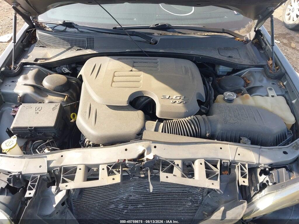 2C3CCACG0CH246165 2012 CHRYSLER 300 photo no. 10