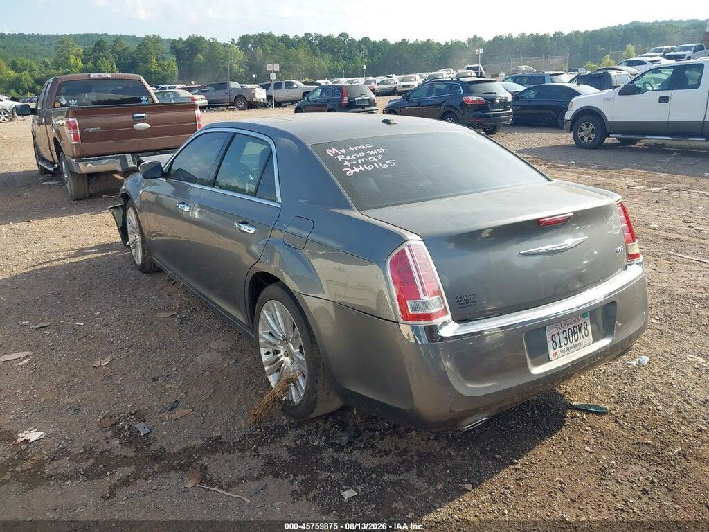 2C3CCACG0CH246165 2012 CHRYSLER 300 photo no. 3