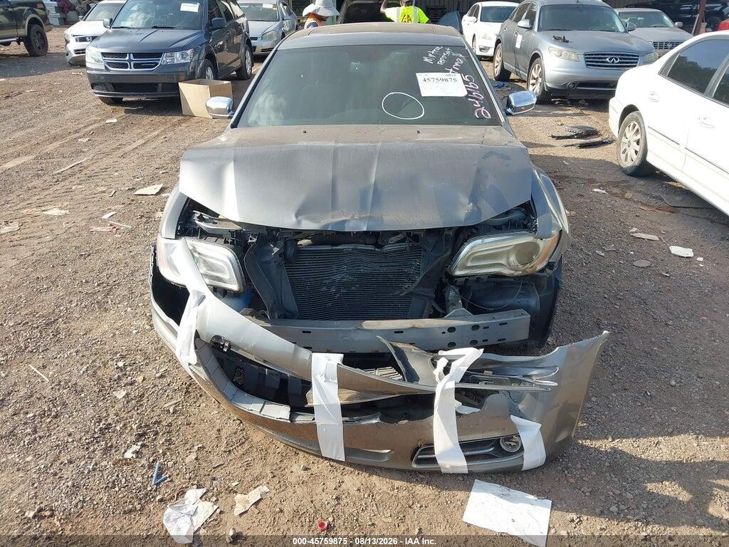 2C3CCACG0CH246165 2012 CHRYSLER 300 photo no. 6