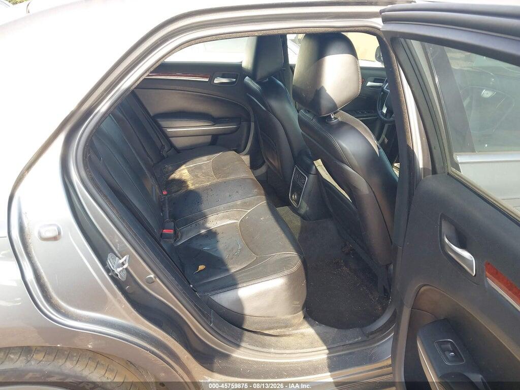 2C3CCACG0CH246165 2012 CHRYSLER 300 photo no. 8