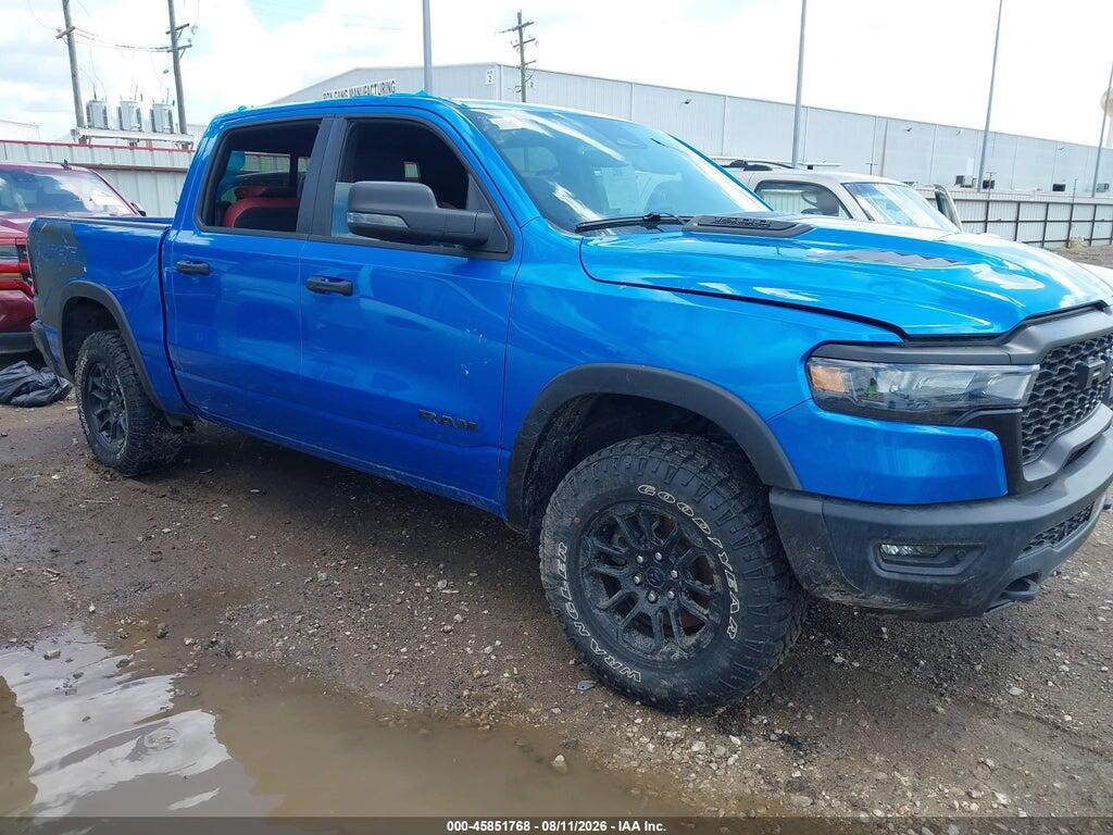 1C6SRFLP1TN264563 2026 RAM 1500 photo no. 1