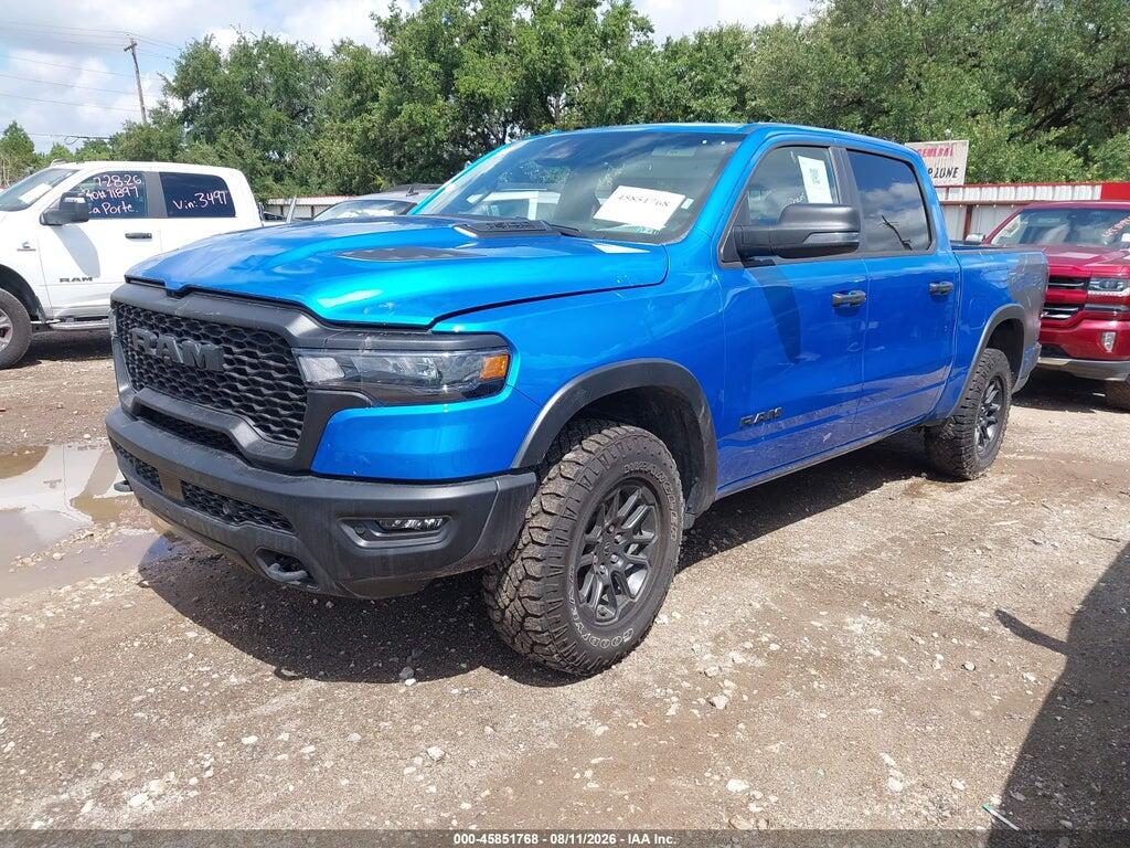 1C6SRFLP1TN264563 2026 RAM 1500 photo no. 2