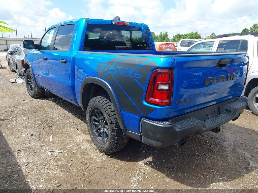 1C6SRFLP1TN264563 2026 RAM 1500 photo no. 3