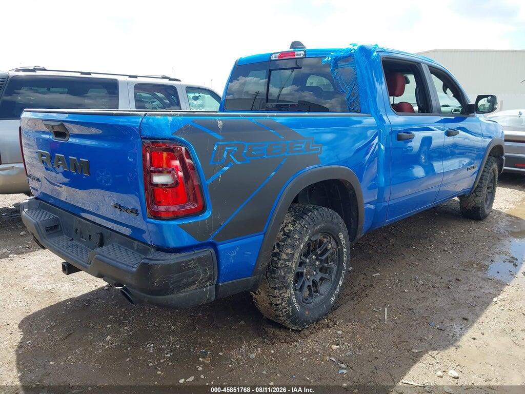 1C6SRFLP1TN264563 2026 RAM 1500 photo no. 4