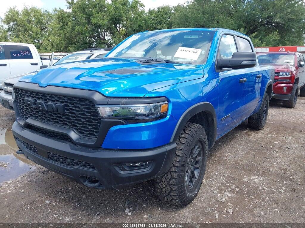 1C6SRFLP1TN264563 2026 RAM 1500 photo no. 6