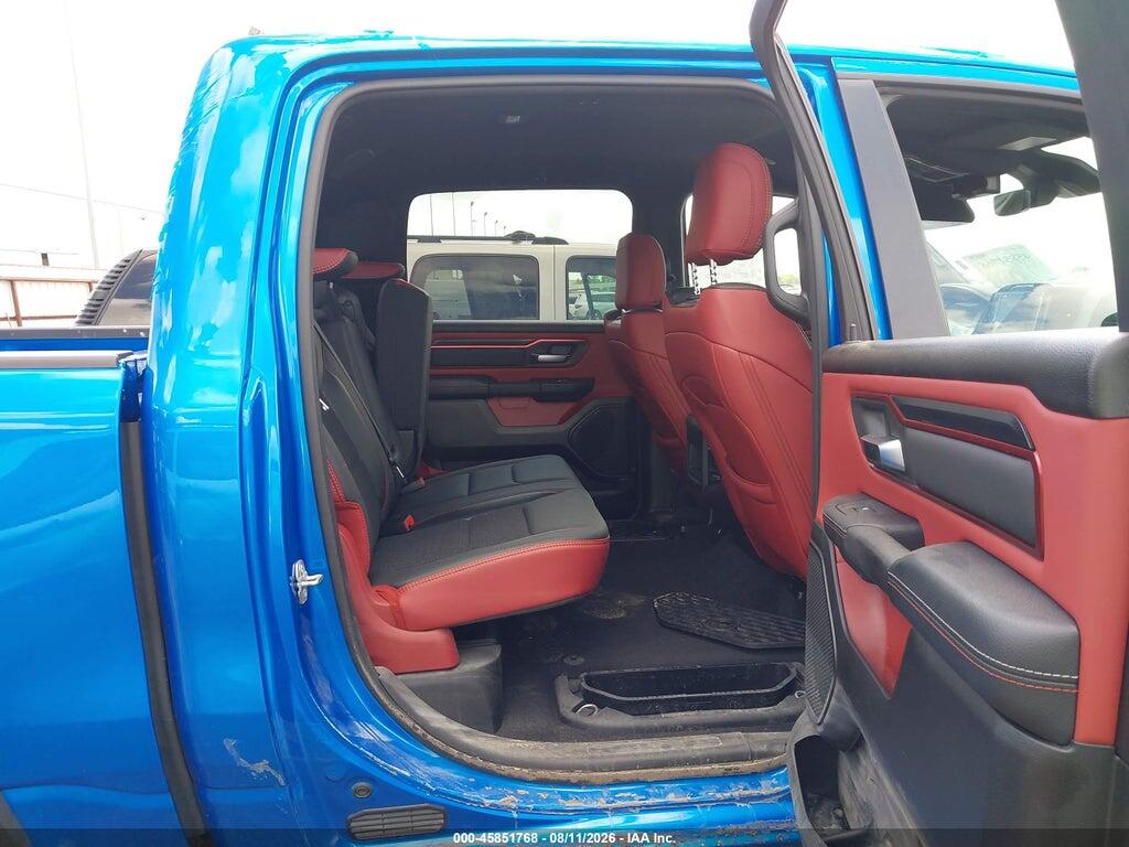 1C6SRFLP1TN264563 2026 RAM 1500 photo no. 8