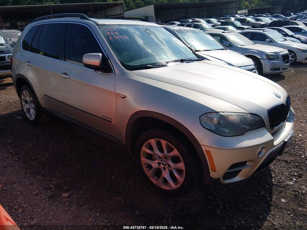 2013 BMW X5 5UXZV4C50D0B15230