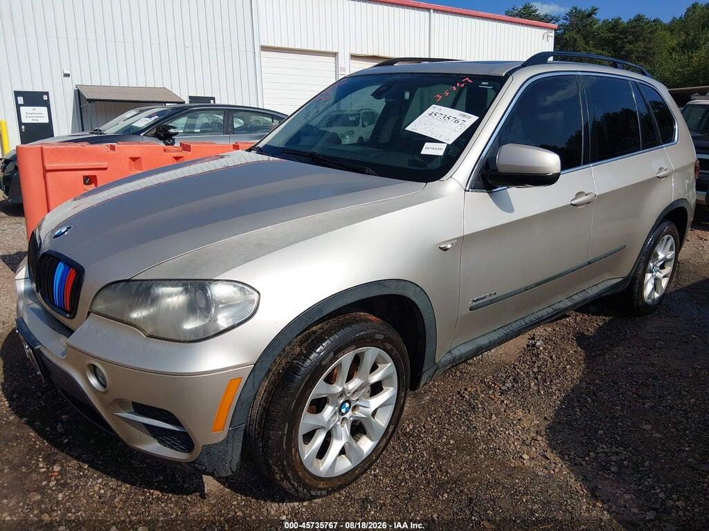 5UXZV4C50D0B15230 2013 BMW X5 photo no. 2