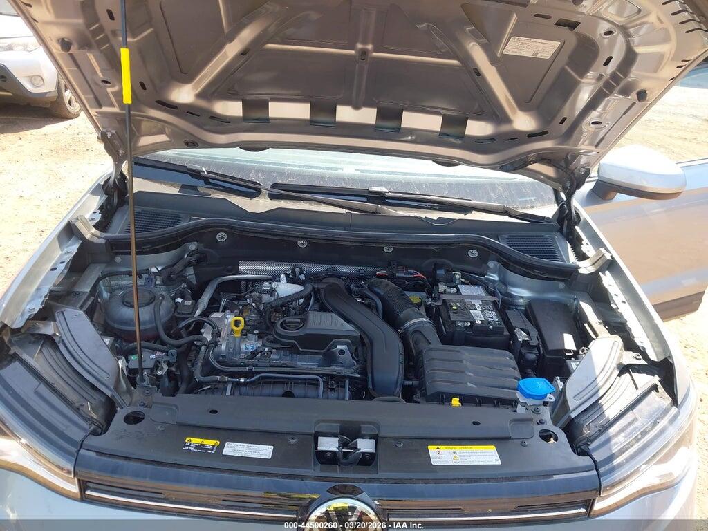 3VVSC7B22SM044963 2025 VOLKSWAGEN TAOS photo no. 10