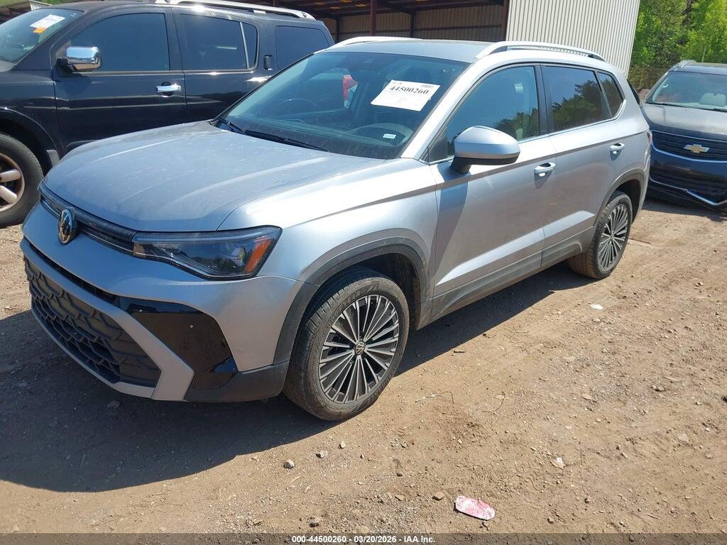 3VVSC7B22SM044963 2025 VOLKSWAGEN TAOS photo no. 2