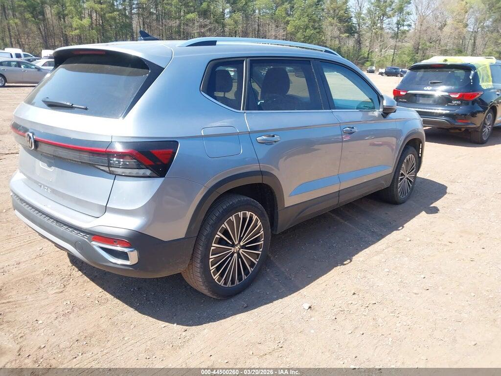 3VVSC7B22SM044963 2025 VOLKSWAGEN TAOS photo no. 4