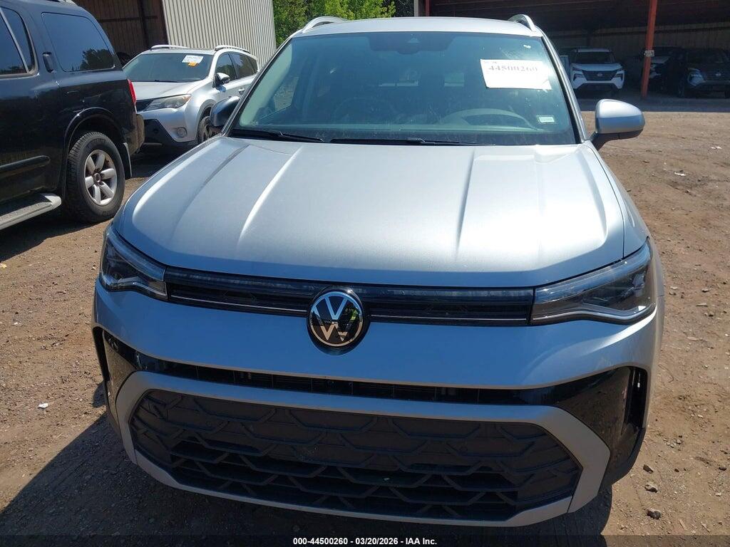 3VVSC7B22SM044963 2025 VOLKSWAGEN TAOS photo no. 6