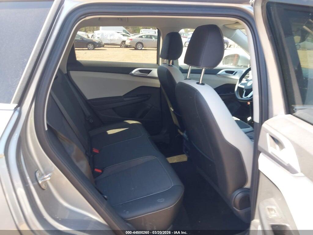 3VVSC7B22SM044963 2025 VOLKSWAGEN TAOS photo no. 8