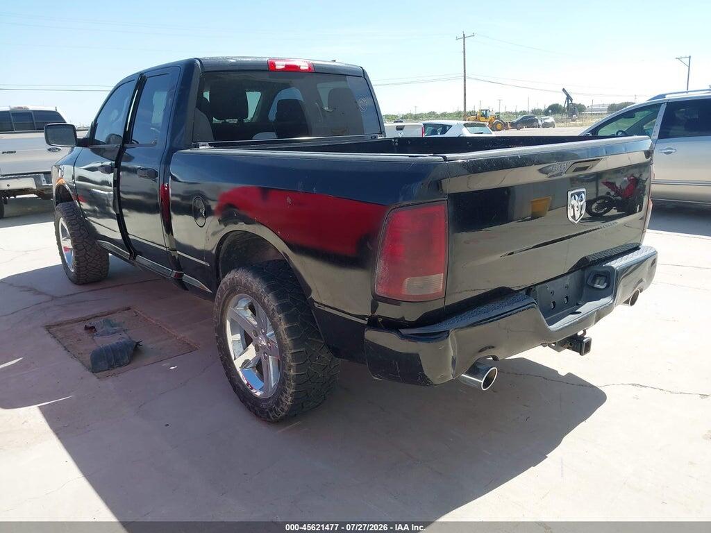 1C6RD6FT1CS216147 2012 RAM 1500 photo no. 3