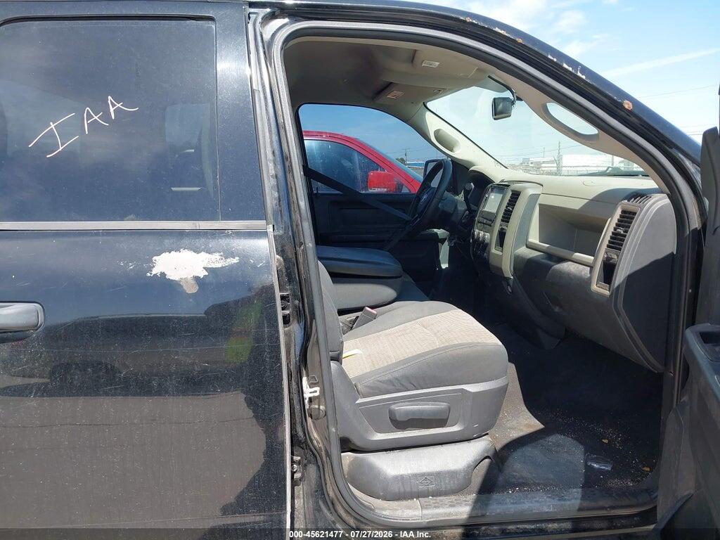 1C6RD6FT1CS216147 2012 RAM 1500 photo no. 5