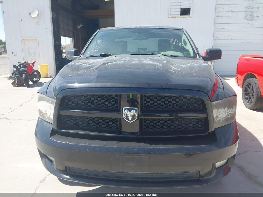 1C6RD6FT1CS216147 2012 RAM 1500 photo no. 6
