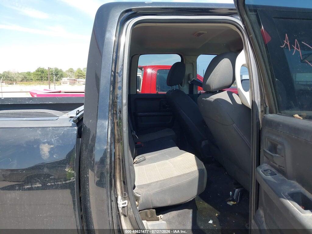 1C6RD6FT1CS216147 2012 RAM 1500 photo no. 8