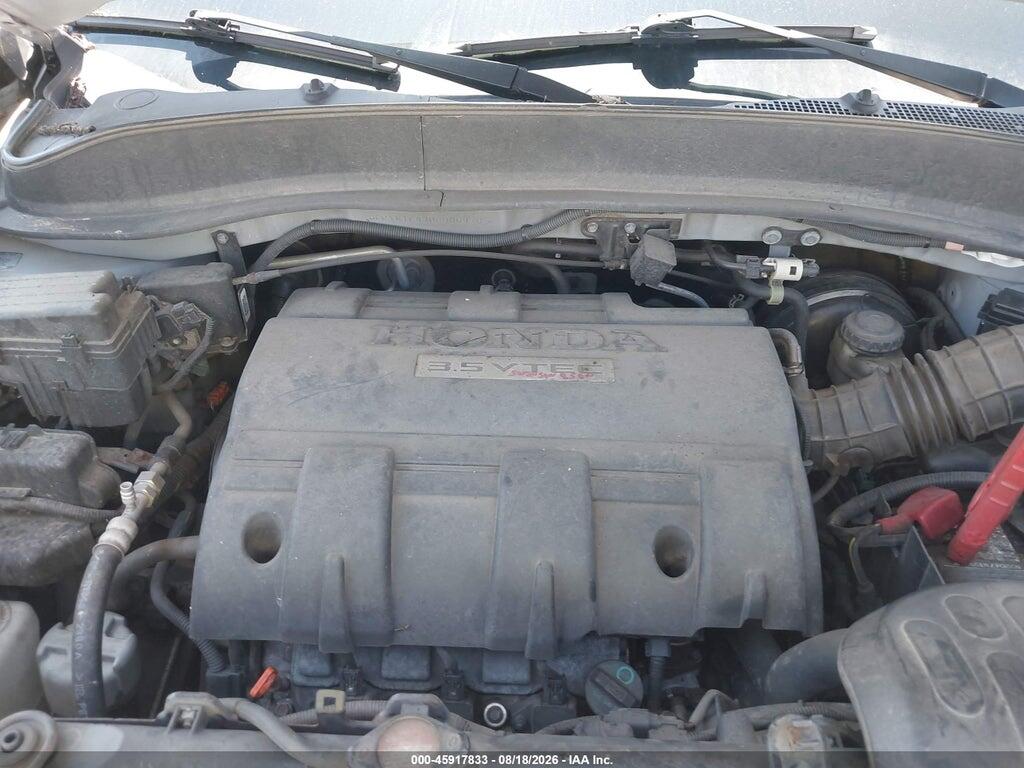 5FPYK1F47BB005978 2011 HONDA RIDGELINE photo no. 10