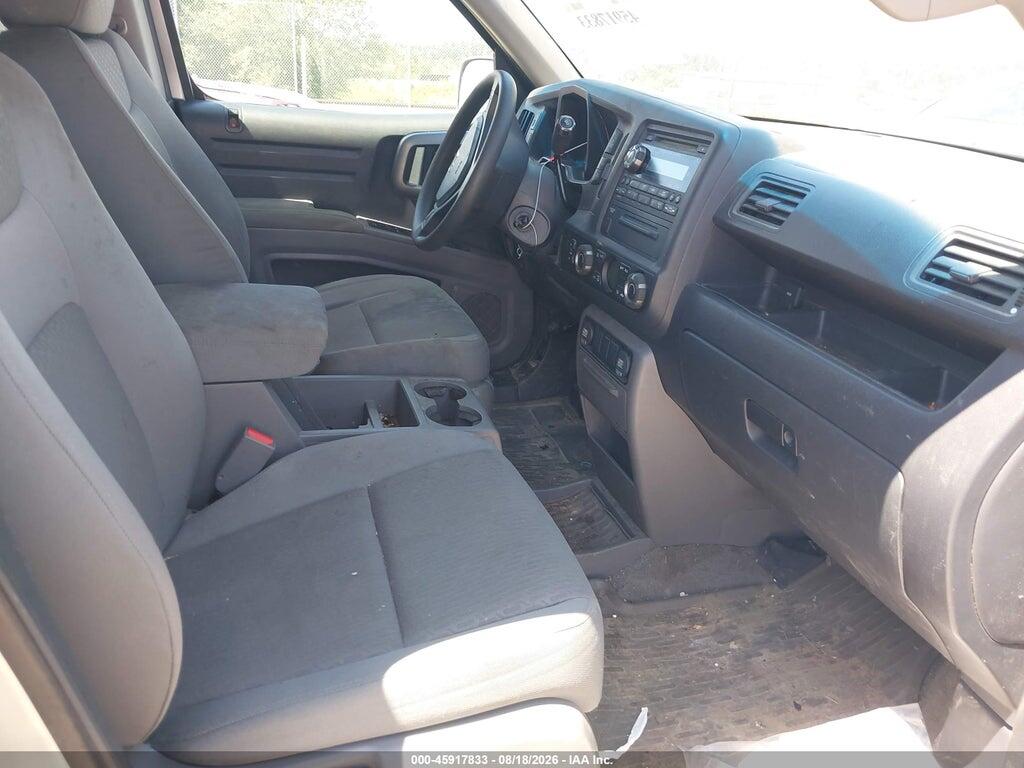5FPYK1F47BB005978 2011 HONDA RIDGELINE photo no. 5