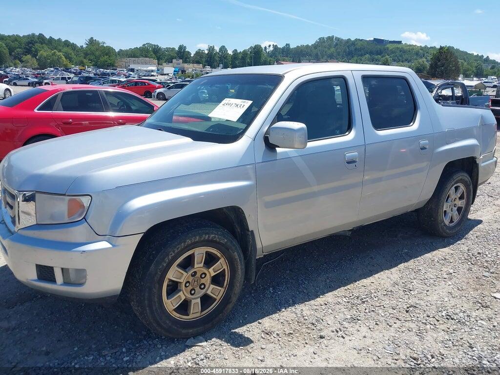 5FPYK1F47BB005978 2011 HONDA RIDGELINE photo no. 6