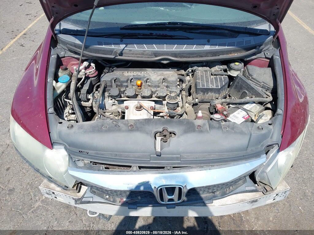 19XFA1F58AE031327 2010 HONDA CIVIC photo no. 10