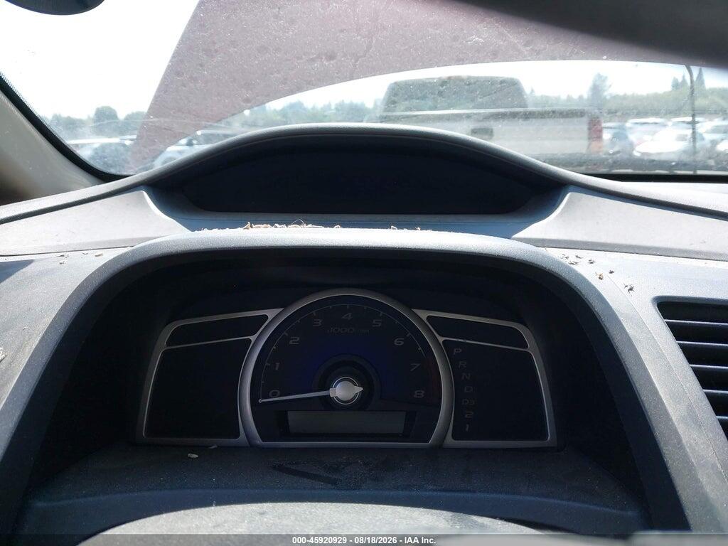 19XFA1F58AE031327 2010 HONDA CIVIC photo no. 7