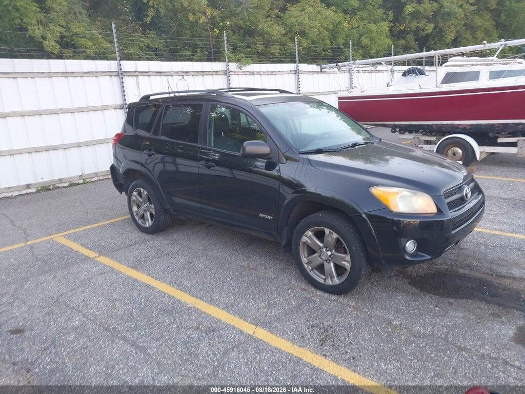 2T3RF4DV9BW125807 2011 TOYOTA RAV4 photo no. 1