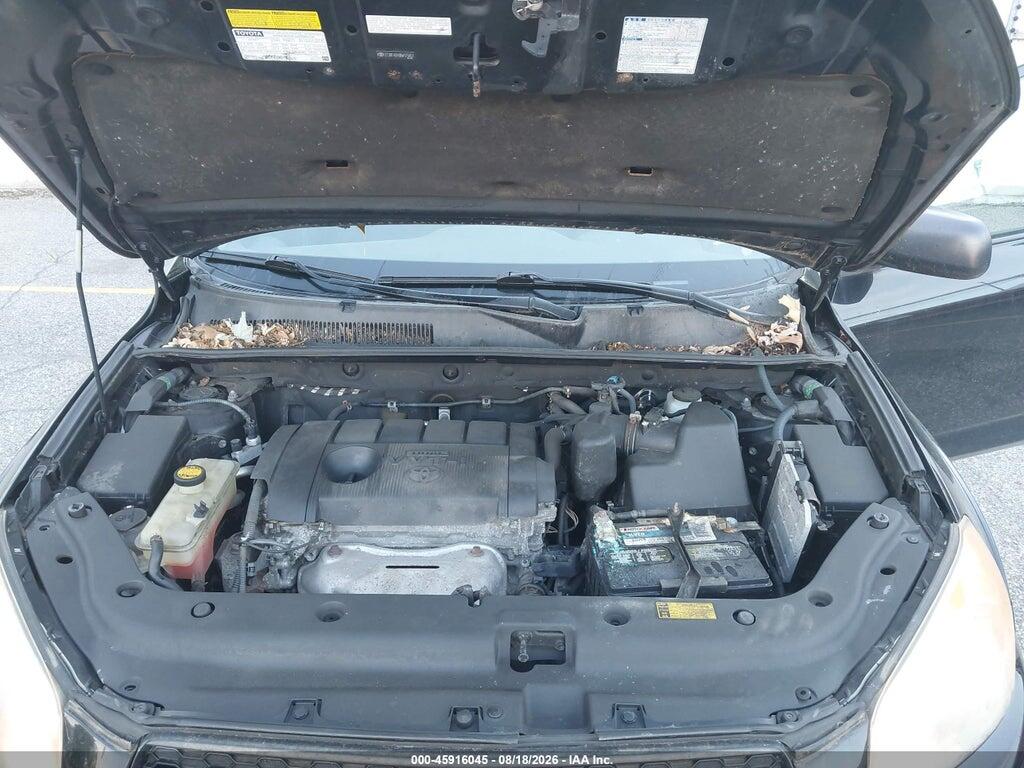 2T3RF4DV9BW125807 2011 TOYOTA RAV4 photo no. 10