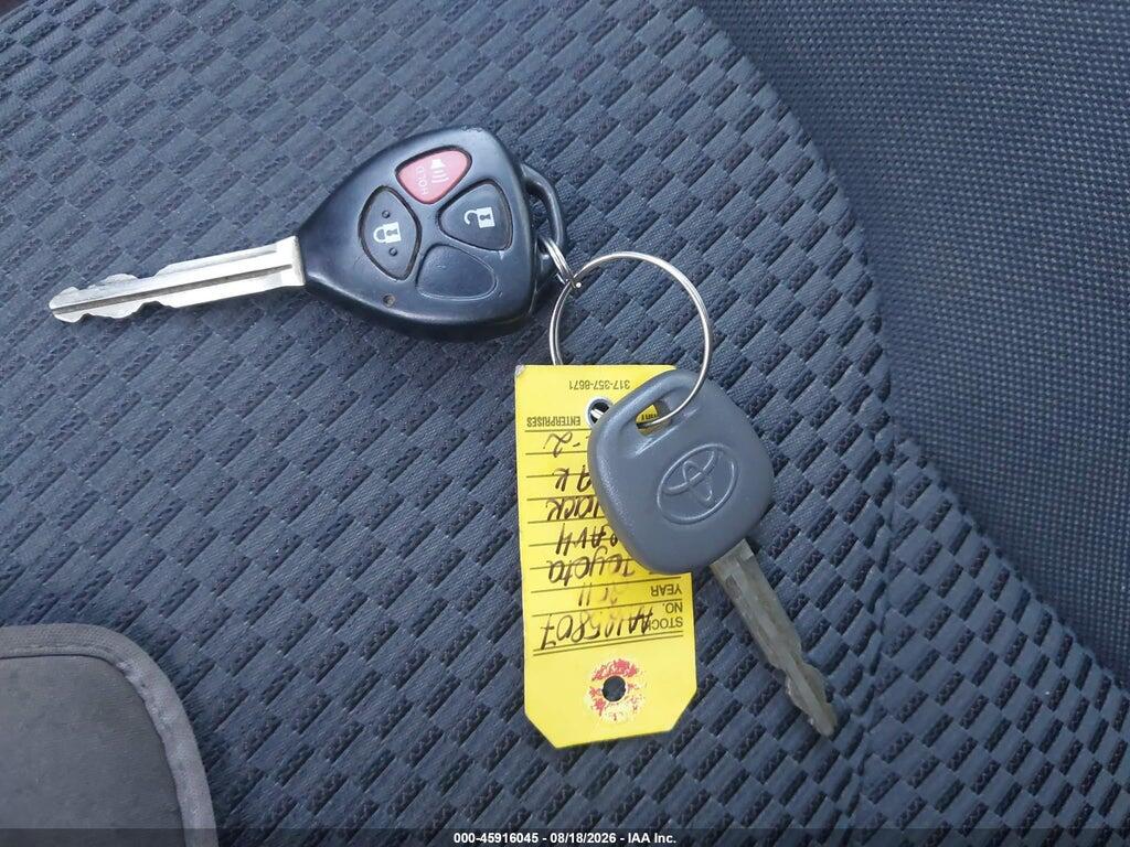 2T3RF4DV9BW125807 2011 TOYOTA RAV4 photo no. 11