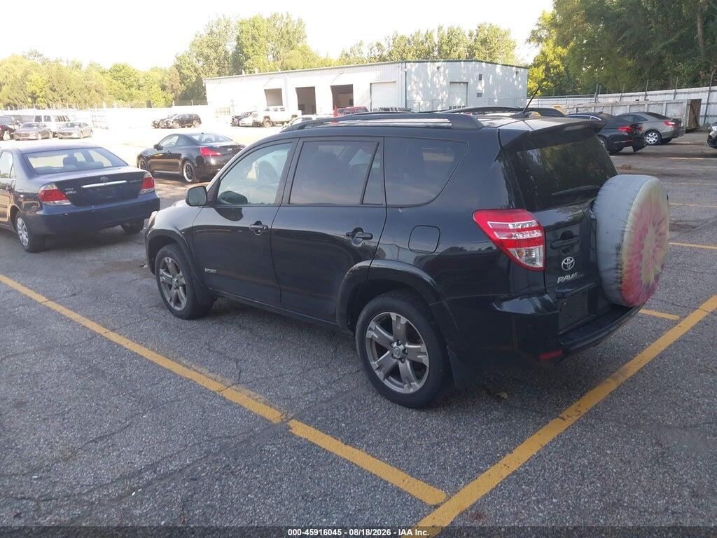 2T3RF4DV9BW125807 2011 TOYOTA RAV4 photo no. 3