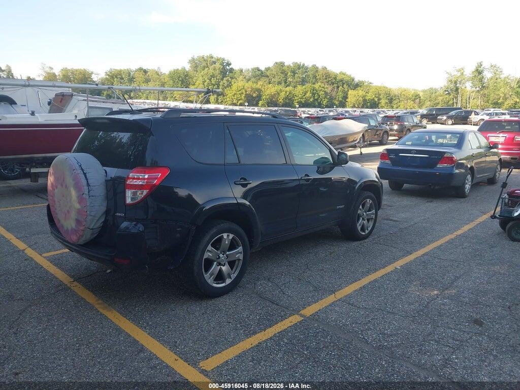 2T3RF4DV9BW125807 2011 TOYOTA RAV4 photo no. 4