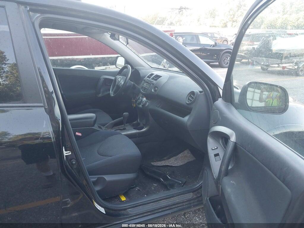 2T3RF4DV9BW125807 2011 TOYOTA RAV4 photo no. 5