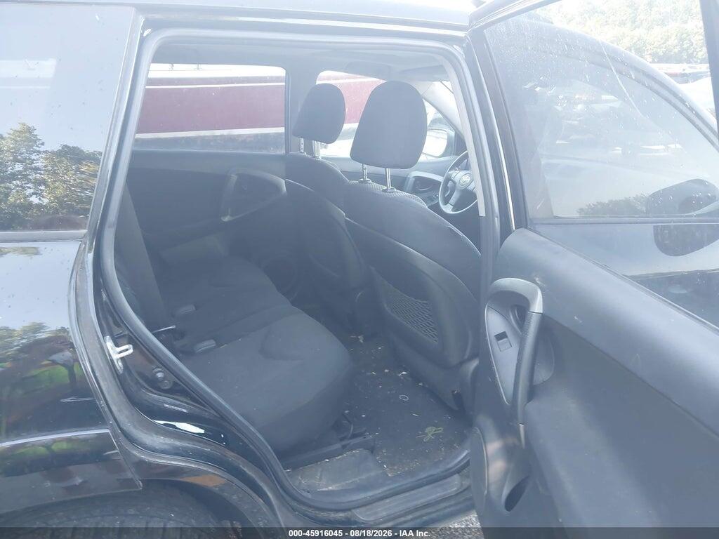 2T3RF4DV9BW125807 2011 TOYOTA RAV4 photo no. 8