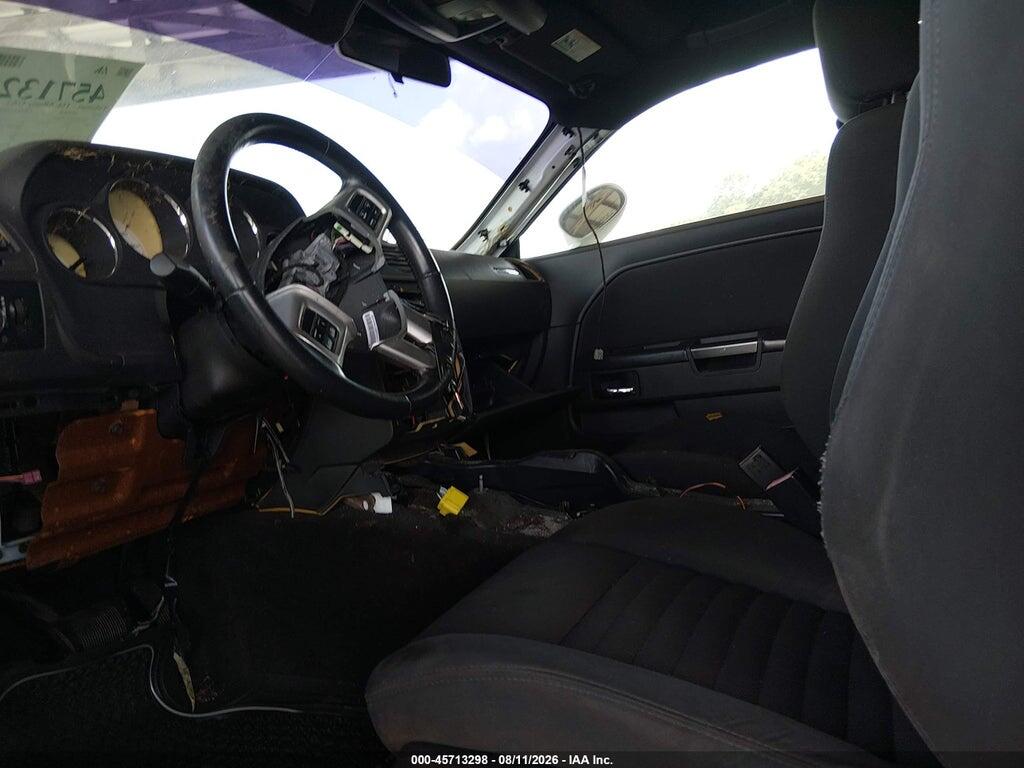 2B3CJ4DG0BH596915 2011 DODGE CHALLENGER photo no. 5