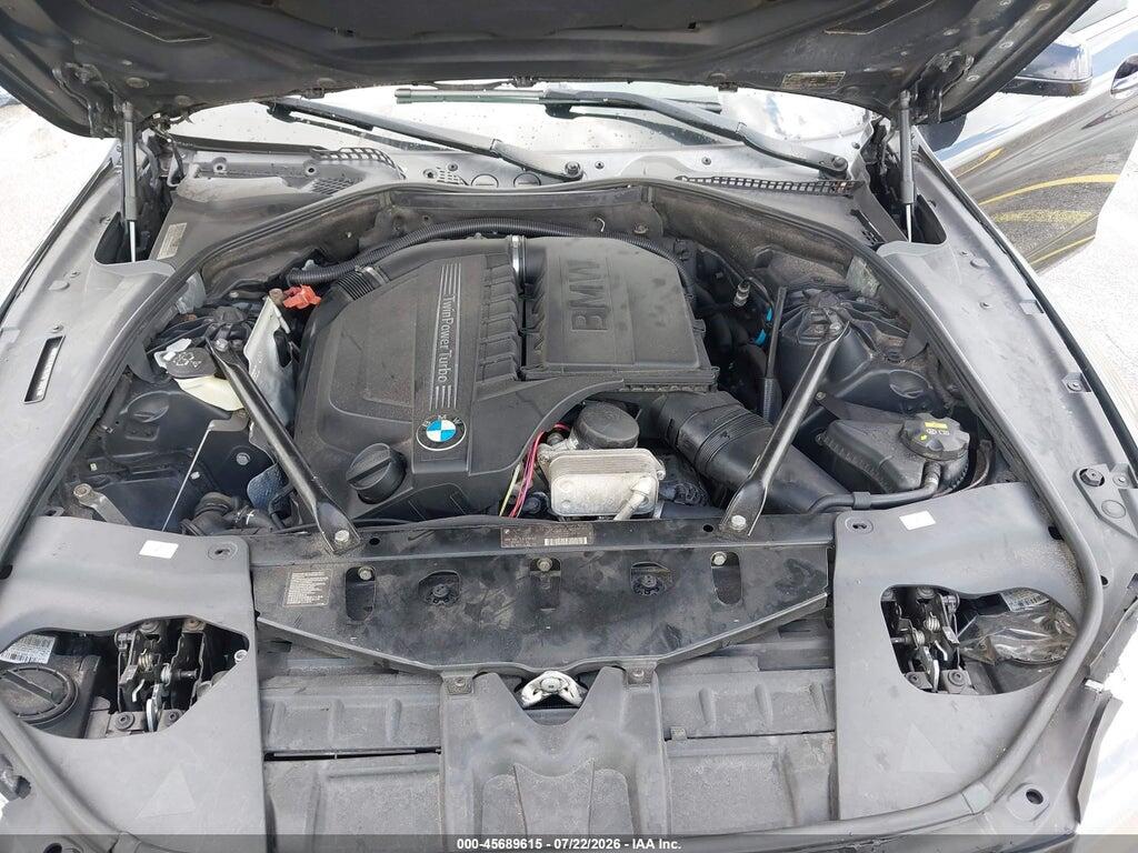 WBA6A0C56DDF14321 2013 BMW 640I GRAN COUPE photo no. 10